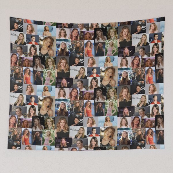 Item preview, Ellen Kathleen Pompeo designed and sold by dovetastic123.