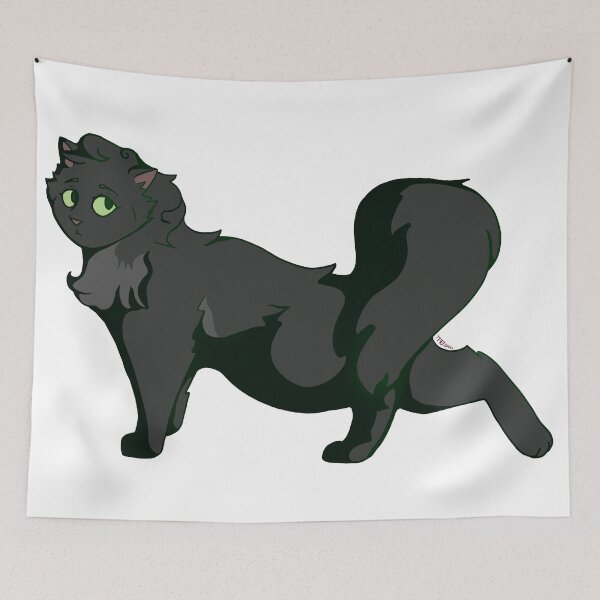 Item preview, Cautious Holly with no Shade designed and sold by TopHatBadger.