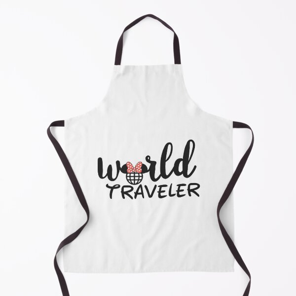 Item preview, minnie world traveler designed and sold by broadwaygirl142.