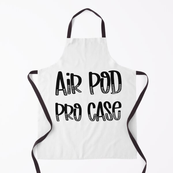 Item preview, Funda Air Pod Pro Blanca designed and sold by DamaliePierre.