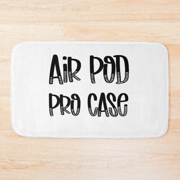 Item preview, Funda Air Pod Pro Blanca designed and sold by DamaliePierre.