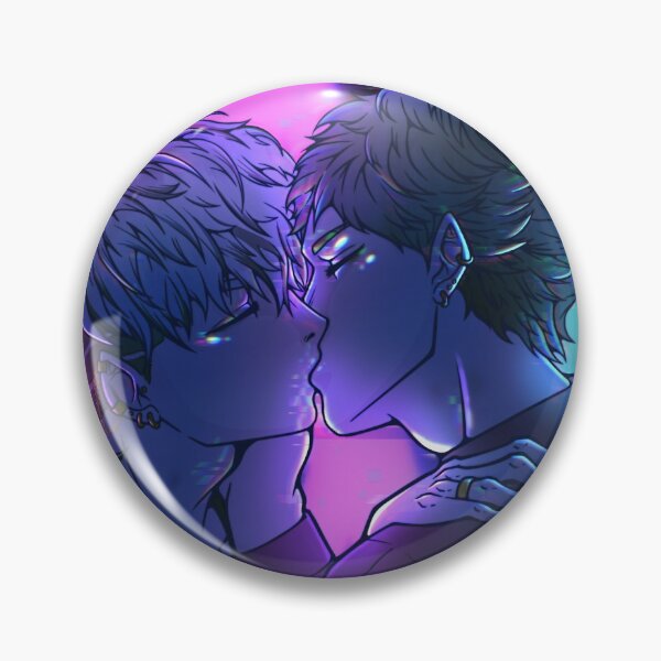 Item preview, Bokuaka Kiss designed and sold by kiradax27.