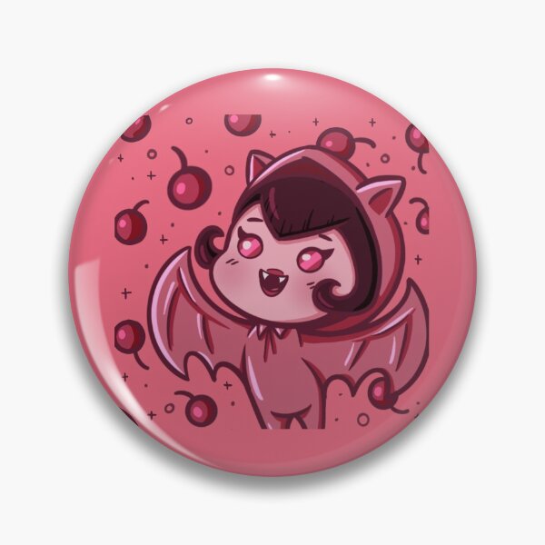 Item preview, Cherry Bat Girl designed and sold by KaheleKreations.