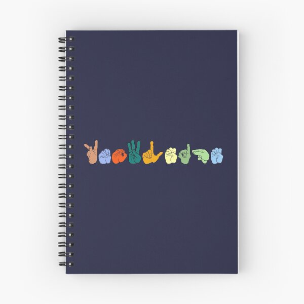 Item preview, Knowledge in ASL (American Sign Language) designed and sold by BatemanBranding.