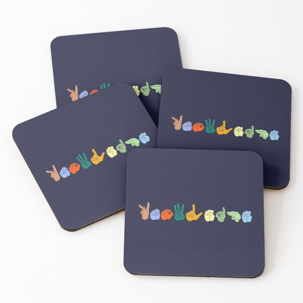 Item preview, Knowledge in ASL (American Sign Language) designed and sold by BatemanBranding.