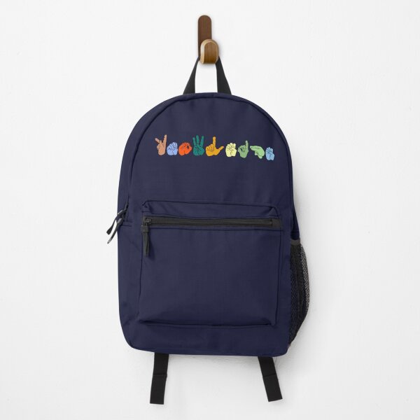 Item preview, Knowledge in ASL (American Sign Language) designed and sold by BatemanBranding.