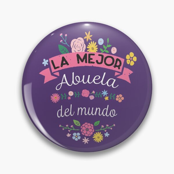 Item preview, Regalo De Cumpleaños Para Abuela designed and sold by MrEddie10.