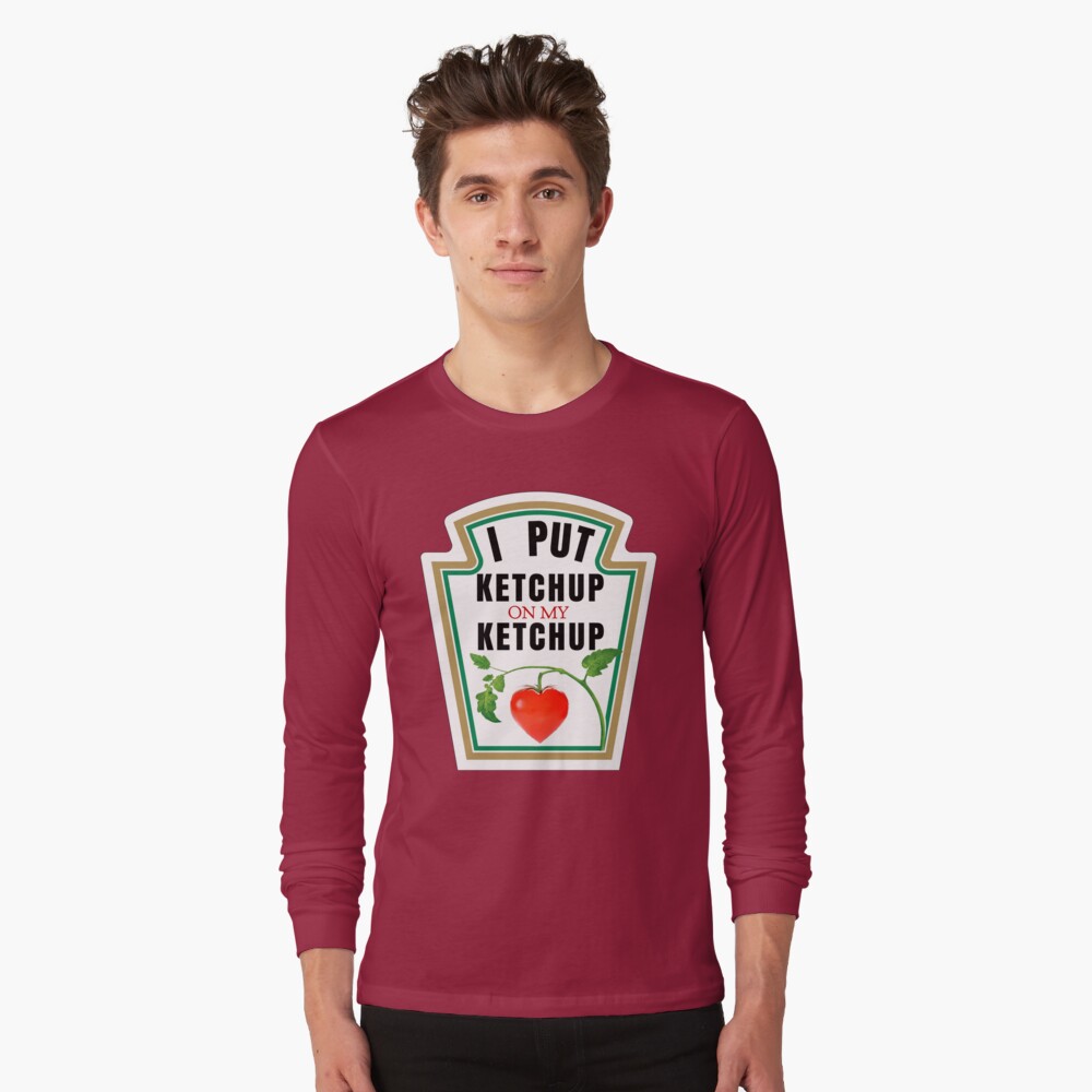 Item preview, Long Sleeve T-Shirt designed and sold by DotorEaon.