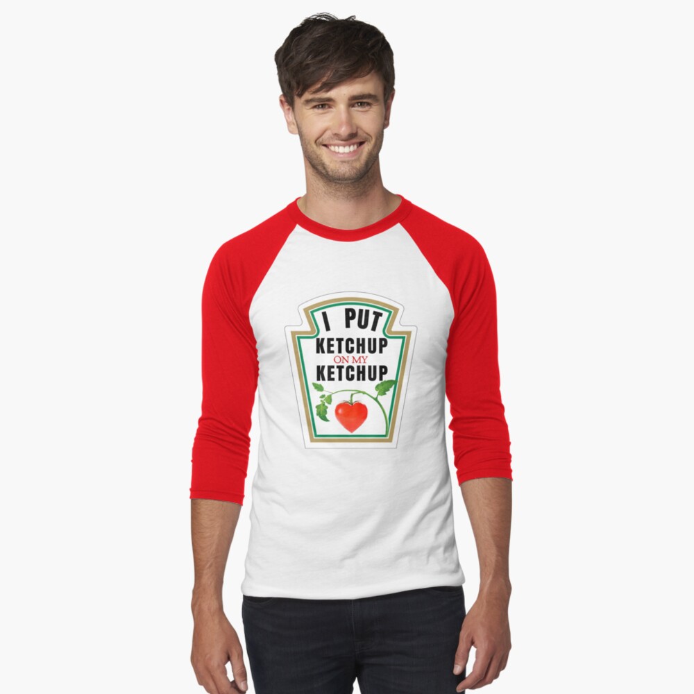 Item preview, Baseball ¾ Sleeve T-Shirt designed and sold by DotorEaon.