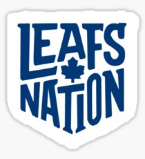 Toronto Maple Leafs Sticker