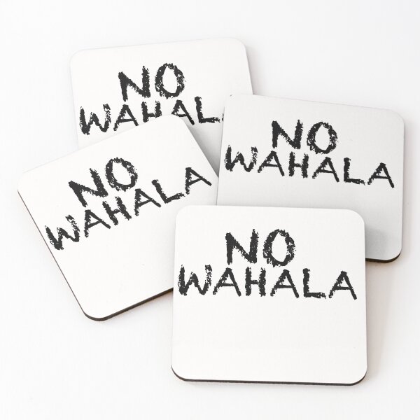 Item preview, No Wahala! designed and sold by sourceoflife.