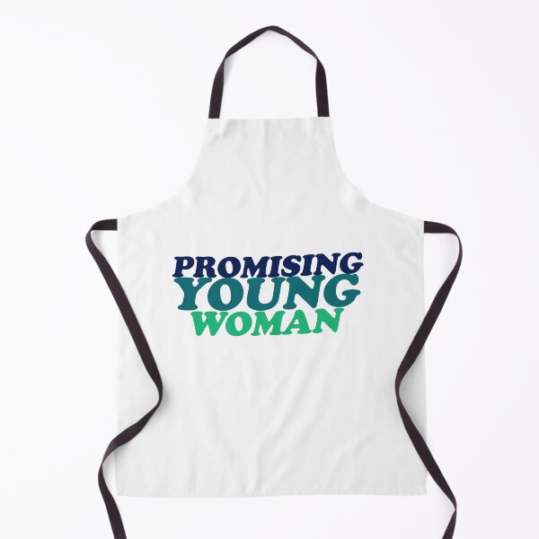 Item preview, PROMISING YOUNG WOMAN Sticker designed and sold by Shop us .