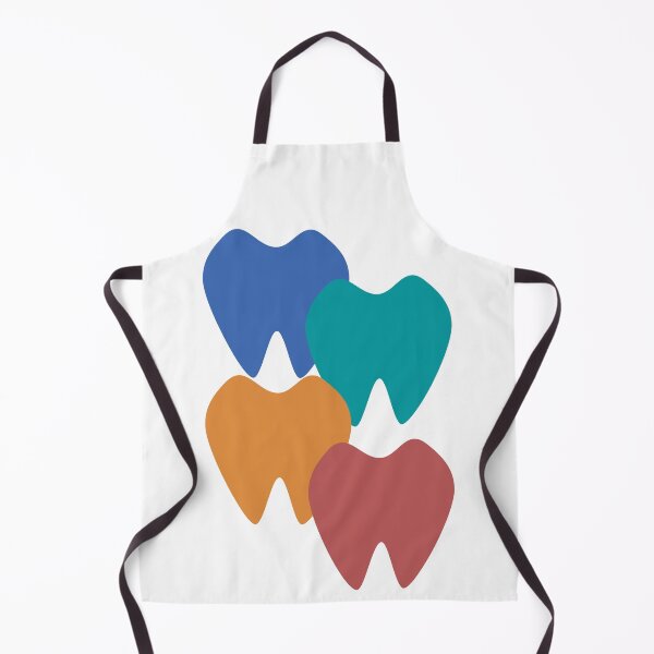Item preview, Minimal Colorful Dental Design  designed and sold by CulturalMesh.