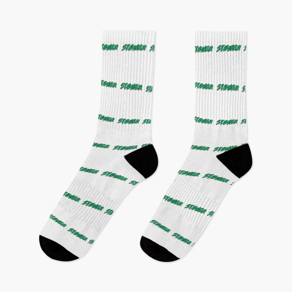 Item preview, Green and White 420 Stoner Typography designed and sold by Mustard Prophet.