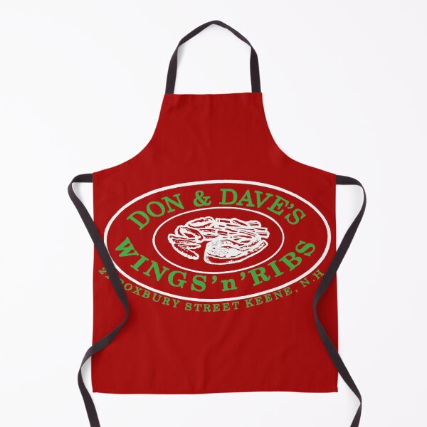 Item preview, D&D Wings 'n' Ribs designed and sold by rtbrassard.