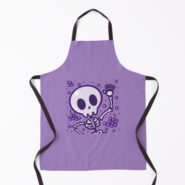 Item preview, Grape Skelly Boi designed and sold by KaheleKreations.
