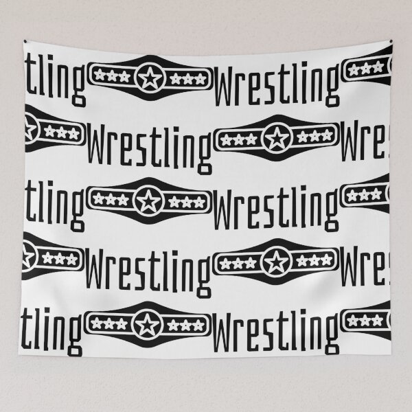 Artikelvorschau,  Wrestling Leben entworfen und verkauft von WorldPrintTees.