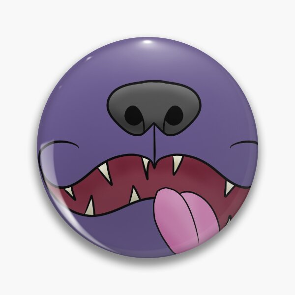 Item preview, Monster mouth designed and sold by UFOSprings.