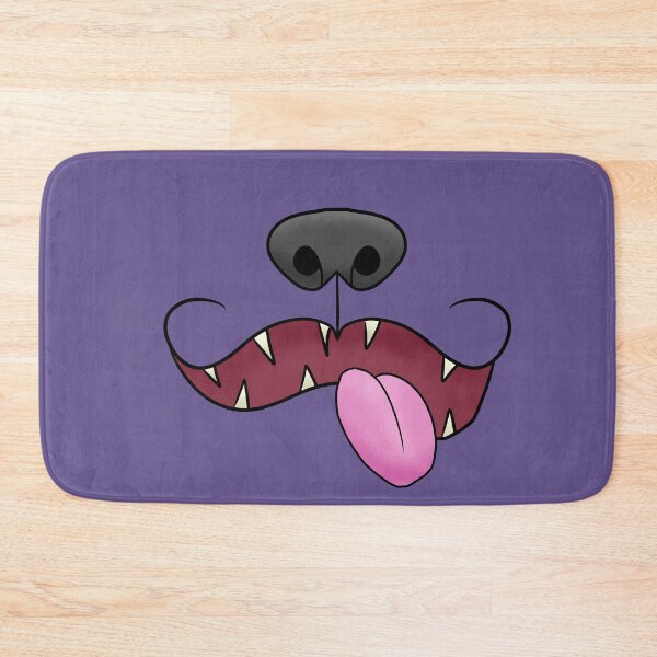 Item preview, Monster mouth designed and sold by UFOSprings.