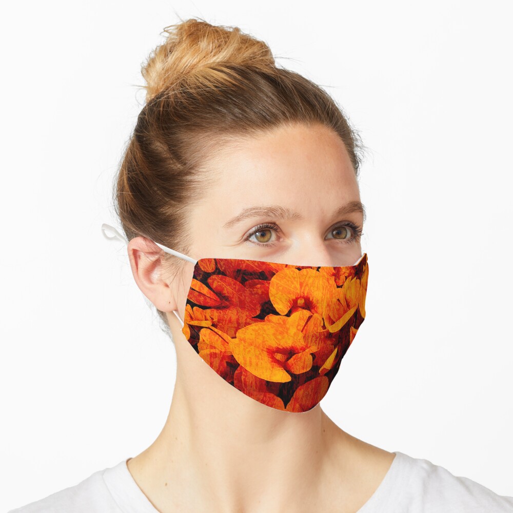 Wild Pea Mask