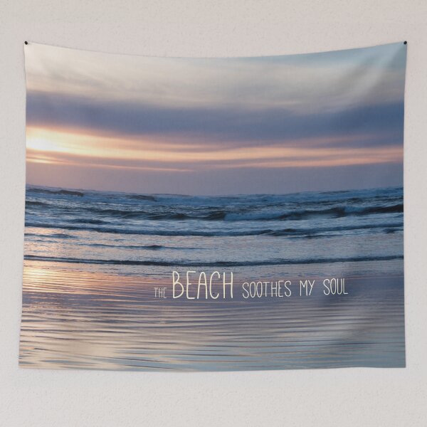 Item preview, Beach Glow designed and sold by nancyjcreates.