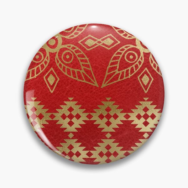 Item preview, red leather designed and sold by 2411.