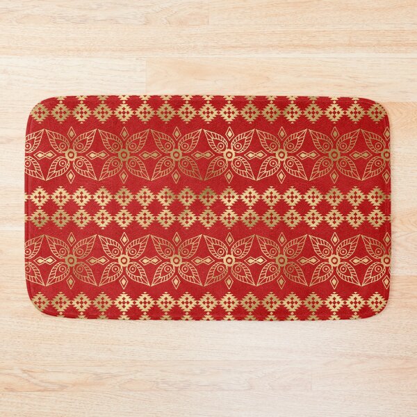 Item preview, red leather designed and sold by 2411.