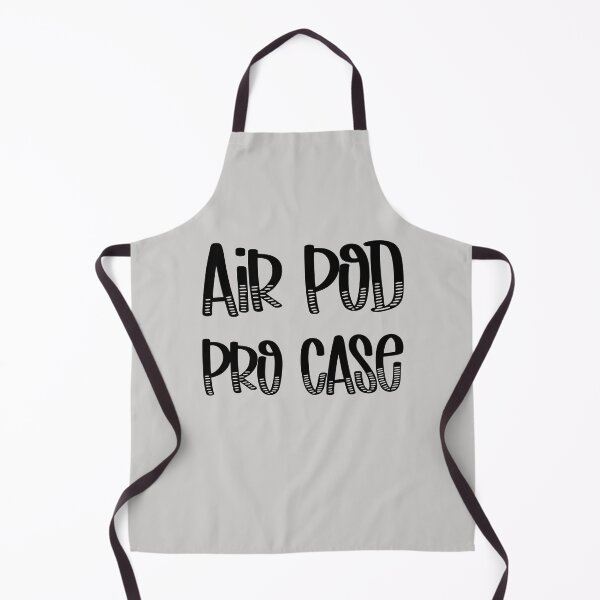 Item preview, Funda Air Pod Pro Gris designed and sold by DamaliePierre.