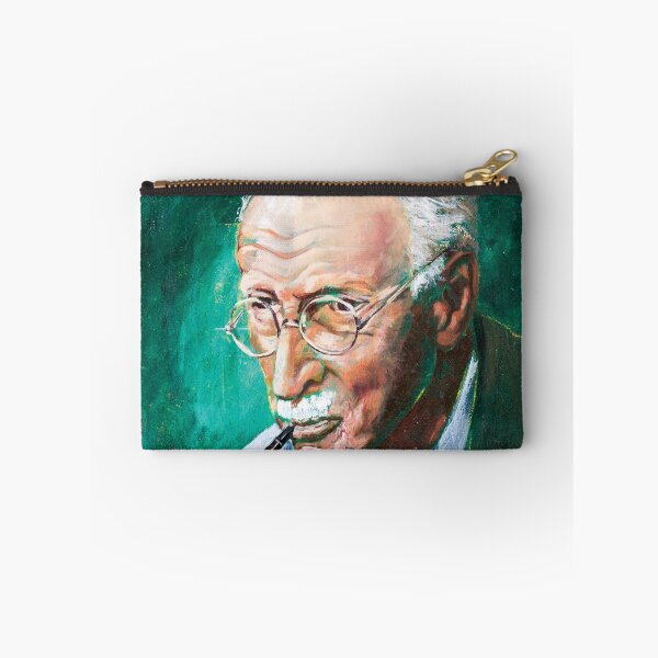 Item preview, Jung | Painting of Carl Jung designed and sold by Jacob la Cour.