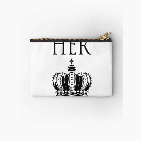 Item preview, Her King designed and sold by ColibriArt.