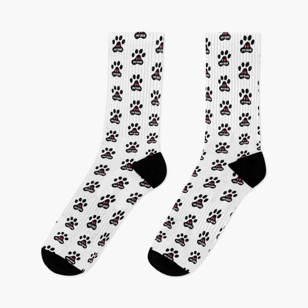 Item preview, I LOVE MY DOG designed and sold by creativeliberty.