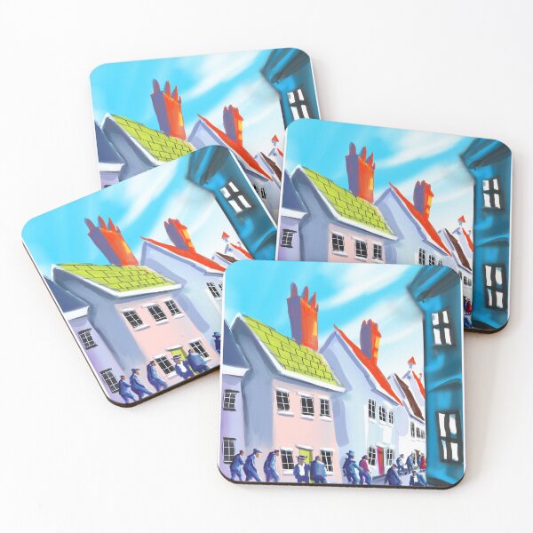 Item preview, Colourful Street art designed and sold by Jam3x.