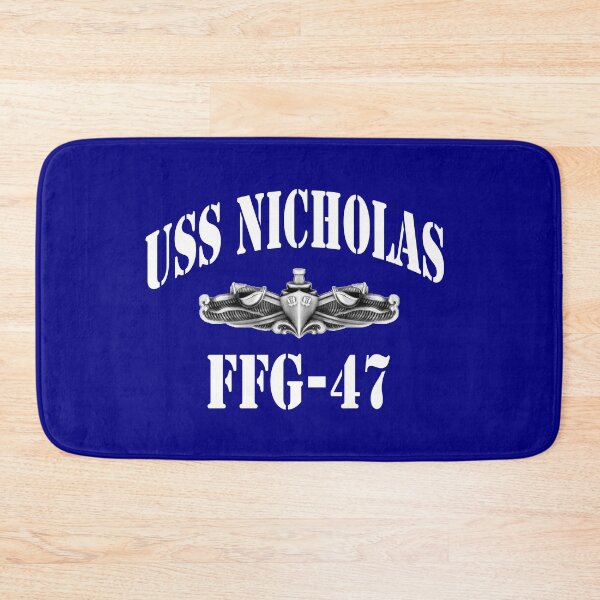 Item preview, USS NICHOLAS (FFG-47) SHIP'S STORE designed and sold by militarygifts.