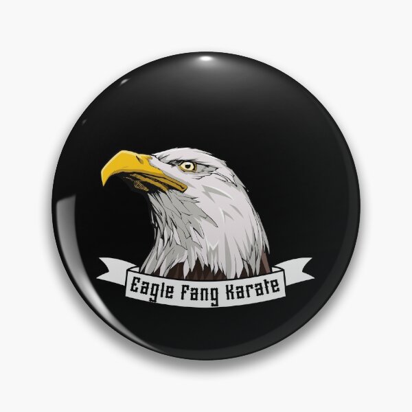 Item preview, Eagle Fang Karate designed and sold by Checivinicius.