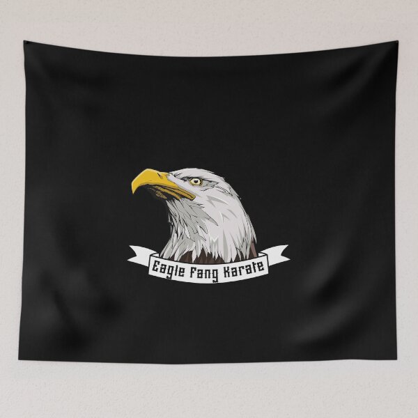 Item preview, Eagle Fang Karate designed and sold by Checivinicius.