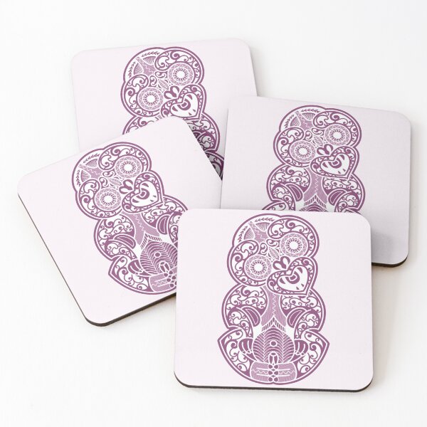 Item preview, Maori Hei Tiki designed and sold by Aroha Designs.