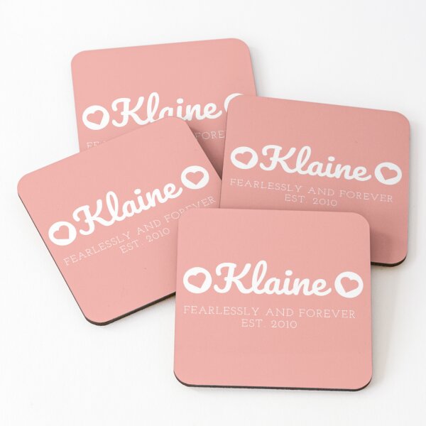 Item preview, Klaine Logo designed and sold by BabyCupcakes.