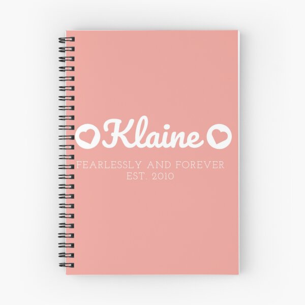 Item preview, Klaine Logo designed and sold by BabyCupcakes.
