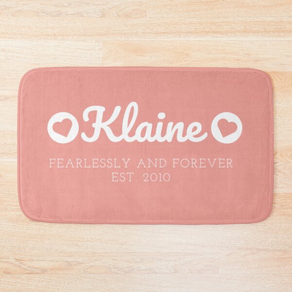 Item preview, Klaine Logo designed and sold by BabyCupcakes.