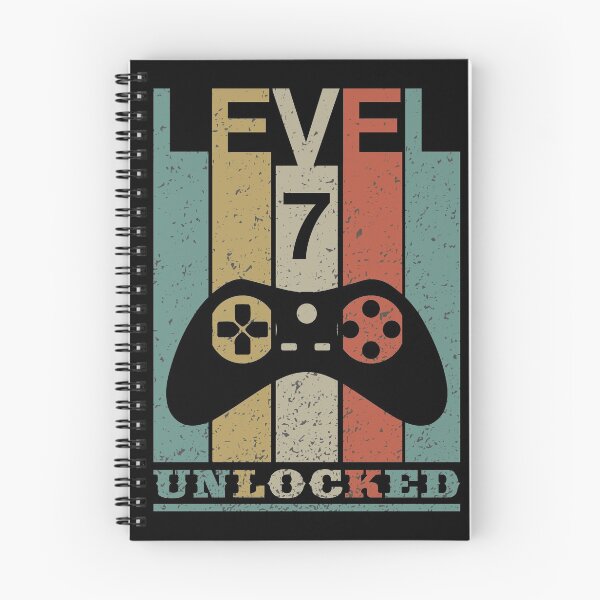Item preview, Level 7 Unlocked, 7th Anniversary Gift, Level 7 Unlocked Console designed and sold by LEByasser.