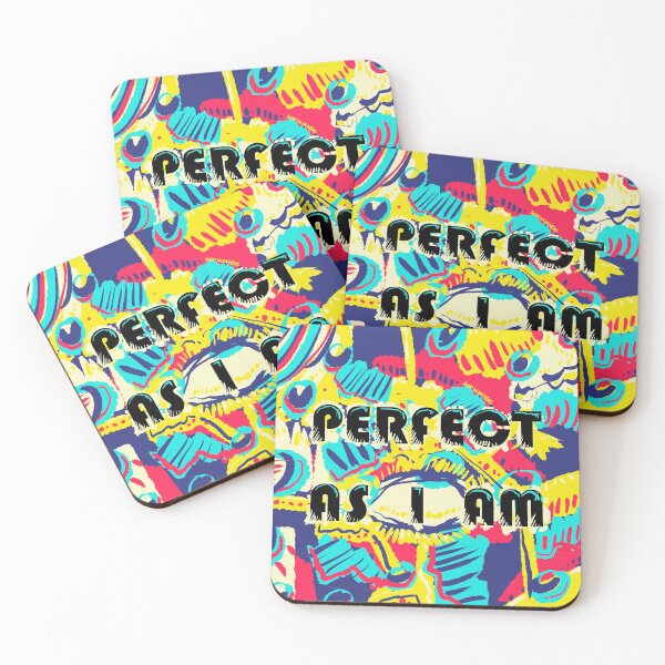 Item preview, Perfect As I Am designed and sold by Callmejohn.