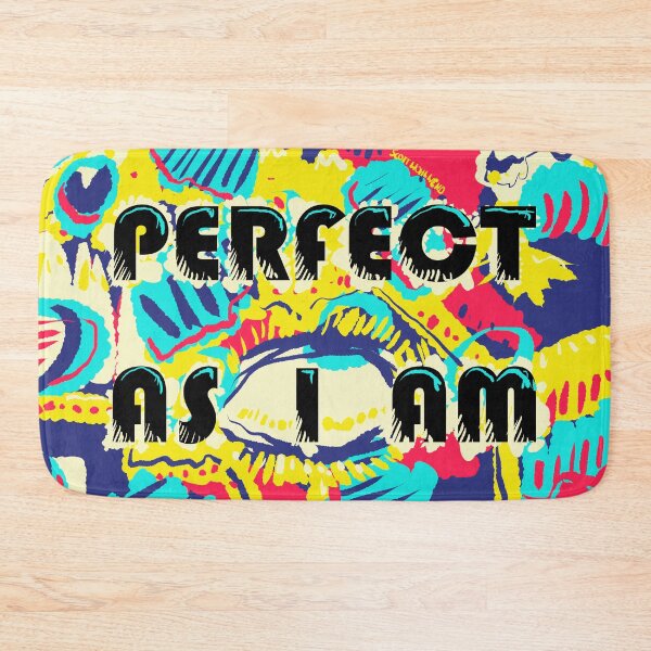 Item preview, Perfect As I Am designed and sold by Callmejohn.