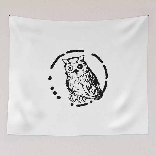 Item preview, William Minerva designed and sold by Sakuga Drip.