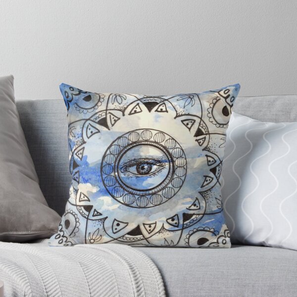 Item preview, Eye Sky Mandala designed and sold by Jacob la Cour.