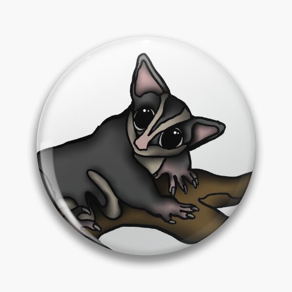 Item preview, Climbing Sugar Glider designed and sold by kamkam19.