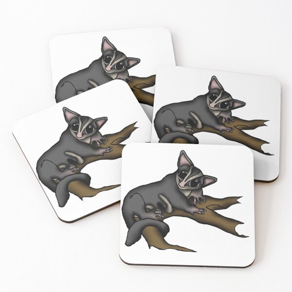 Item preview, Climbing Sugar Glider designed and sold by kamkam19.