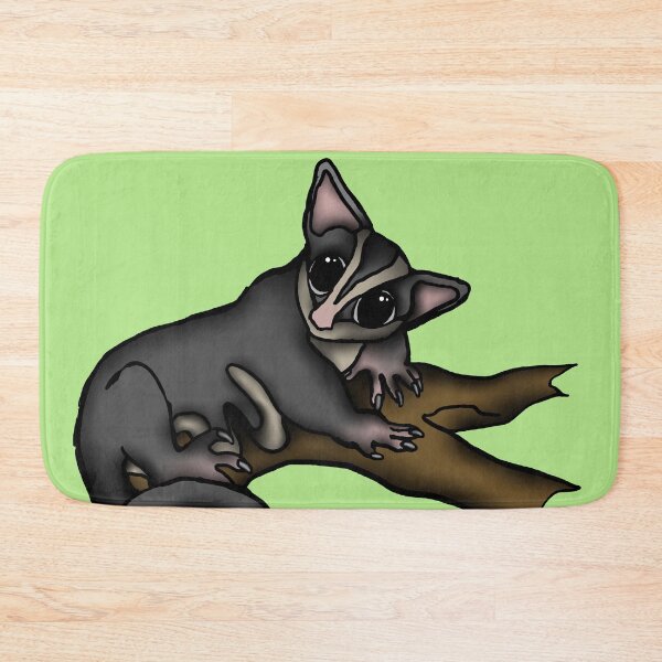 Item preview, Climbing Sugar Glider designed and sold by kamkam19.