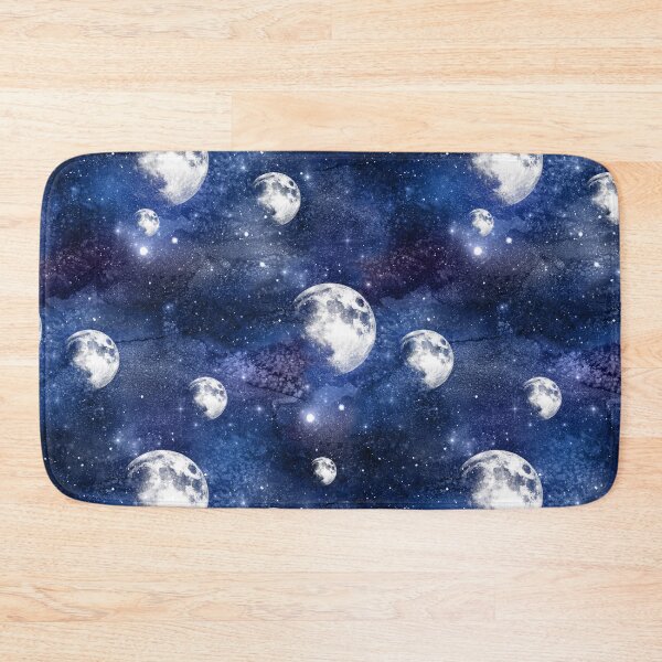 Item preview, Galaxy Moon designed and sold by 2411.