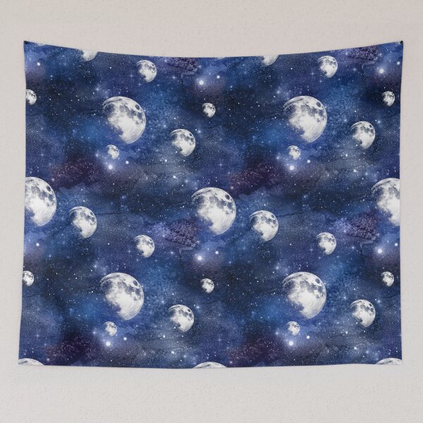 Item preview, Galaxy Moon designed and sold by 2411.