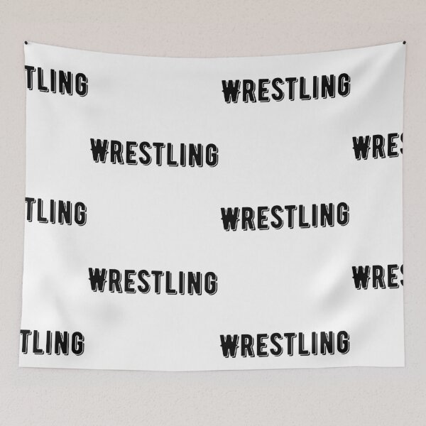 Artikelvorschau,  Wrestling Leben entworfen und verkauft von WorldPrintTees.